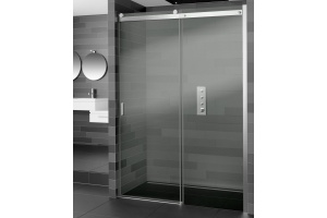 Душевая дверь Riho Baltic 119.4 см (GE0070300) - 2