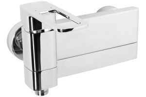 Смеситель для ванны, Slide, IDDIS, SLISB00i02WA