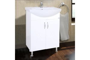 Тумба с раковиной Bellezza Элеганс 60