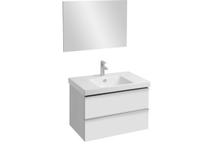 Мебель для ванной Jacob Delafon Odeon Up 80 белый блестящий - 2