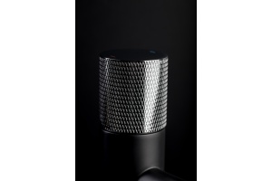 Смеситель Boheme Stick 121-BCR.2 для раковины, black touch chrome - 2