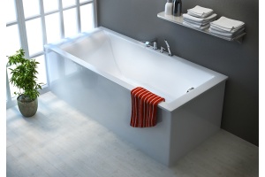 Экран Астра-Форм PFI 160 белый - 2