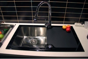 Металлическая мойка Seaman SMG-860 (SMG-860B.B) - 2