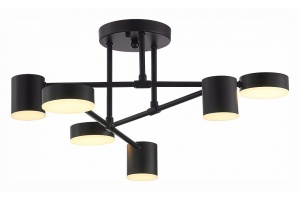 Потолочная люстра EVOLUCE Nobel SLE201042-06 - 3