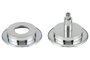 Увеличитель диаметра Увеличитель диаметра TUBE d нар. 50-70 мм / 2 шт. / (Без покрытия) - 2