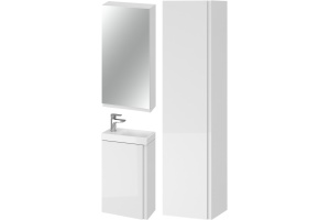 Мебель для ванной Cersanit Moduo 40