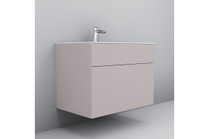 Тумба для комплекта Am.Pm Inspire V2.0 80 элегантный серый - 3