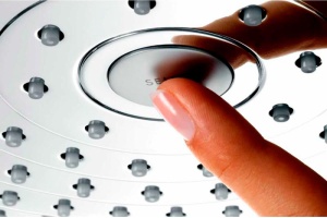 Верхний душ Hansgrohe Raindance Select S 240 2jet 26469000 EcoSmart - 3