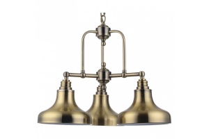 Подвесная люстра Lussole Sona GRLSL-3003-03