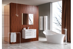 Зеркало Aqwella SM0208 с подсветкой - 3