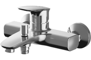 Смеситель для ванны Am.pm Spirit 2.1 хром (F71A10000) - 2