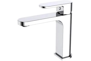 Смеситель для раковины Gappo хром глянцевый