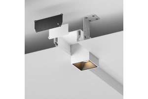 Профиль встраиваемый Maytoni ALM012EC ALM-9940-SC-W-2M - 3