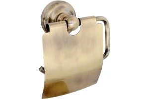 Держатель туалетной бумаги Fixsen Retro (FX-83810)