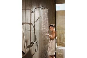 Душевая стойка Hansgrohe Croma Select S 26790000 - 2