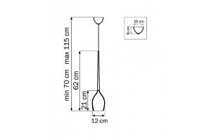 Трековый светильник Lightstar Meta d'uovo (807117+595007) PRO807117 - 3