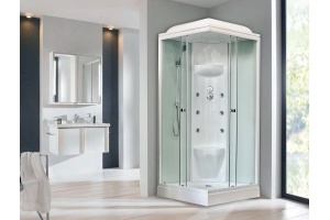 Душевая кабина Royal Bath RB 90HP7-WT - 2