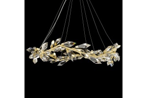 Подвесная люстра Wertmark Casandra WE111.12.403