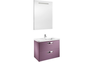 Мебель для ванной Roca Gap 60 фиолетовая