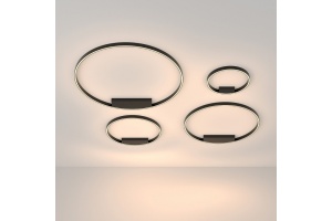 Накладной светильник Maytoni Rim MOD058CL-L25B3K - 3