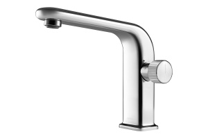 Смеситель для раковины Black&White Universell хром