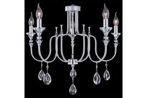 Подвесная люстра Citilux Рига CL437151