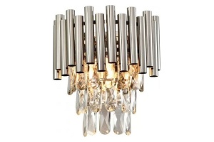 Накладной светильник iLamp Savage W9510-1 NIC