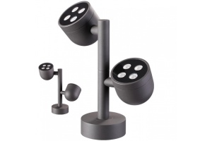 Уличный светодиодный светильник Novotech Street Galeati 358117