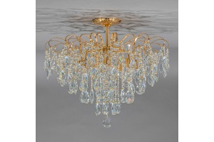 Люстра на штанге Escada Crown 1113/7PL - 2