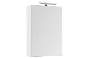 Зеркало-шкаф Aquanet Йорк 60 белый