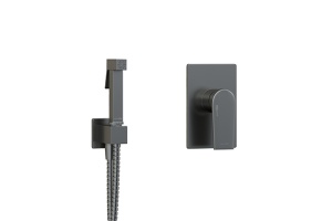 A84095 Встраиваемый комплект для биде со шлангом 150 см