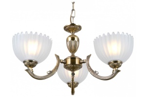 Подвесная люстра Citilux Севилья CL414133