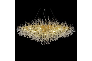 Подвесная люстра Wertmark Dionisia WE189.15.423