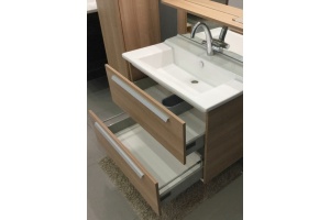 Тумба под раковину Jacob Delafon Struktura 77 см (EB1277-E13) - 3