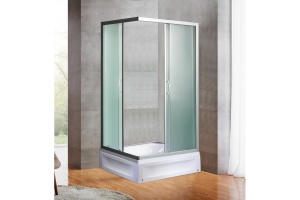 Душевое ограждение с поддооном River Morava XL 90/70/24 MT (10000008325)