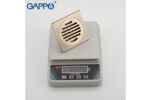Душевой трап Gappo G81001-4