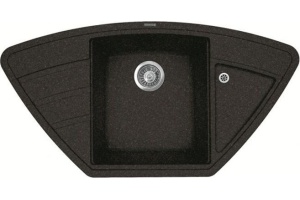 Мойка кухонная Florentina Липси 980С черный