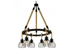 Подвесная люстра Eglo ПРОМО Rampside 43194