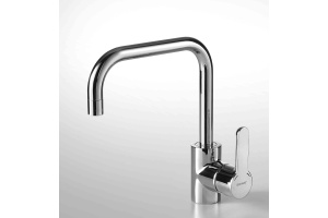 Смеситель Bravat Stream F73783C-1A для кухонной мойки - 2