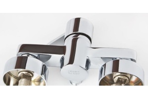 Смеситель для душа Kludi Zenta хром (388700575) - 3