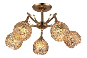 Люстра на штанге Hiper Ravenna H101-5