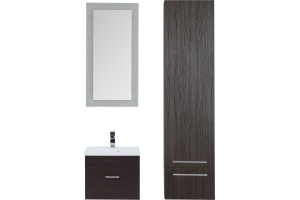 Мебель для ванной Aquanet Нота 50 лайт венге