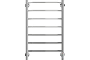 Электрический полотенцесушитель Terminus Виктория П7 450x750 Хром