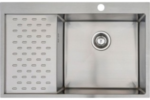 Металлическая мойка Seaman SMB-7851P (SMB-7851PLS.A)