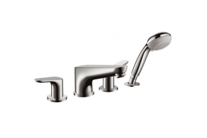 Смеситель для ванны Hansgrohe Focus хром (31936000)
