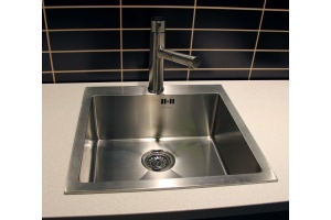 Мойка кухонная Seaman Eco Marino SMB-5151S - 2