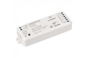 Конвертер Arlight SMART-C1 (12-24V, RF-0/1-10V, 2.4G) 025036