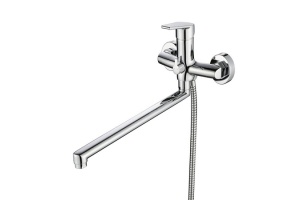 Смеситель для ванны с душем KAISER ECO (55)