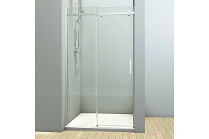 Душевая дверь Veconi Vianno 140, хром (VN74-140-01-C4)