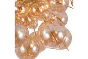 Потолочная люстра Arte Lamp Molecule A8313PL-5GO - 2